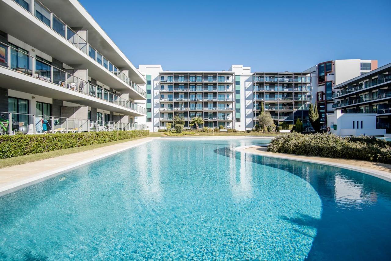 Appartement Luxueux Dans Un Site Exceptionnelle Vilamoura Esterno foto