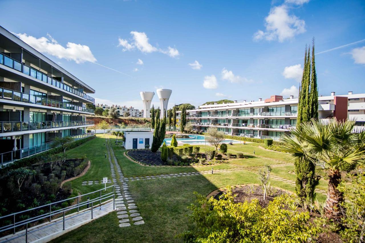 Appartement Luxueux Dans Un Site Exceptionnelle Vilamoura Esterno foto