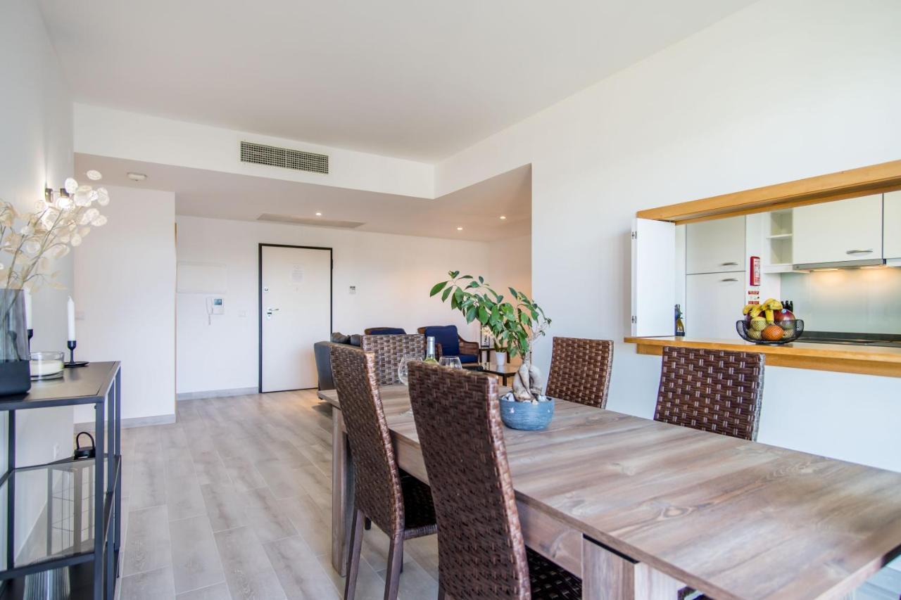 Appartement Luxueux Dans Un Site Exceptionnelle Vilamoura Esterno foto