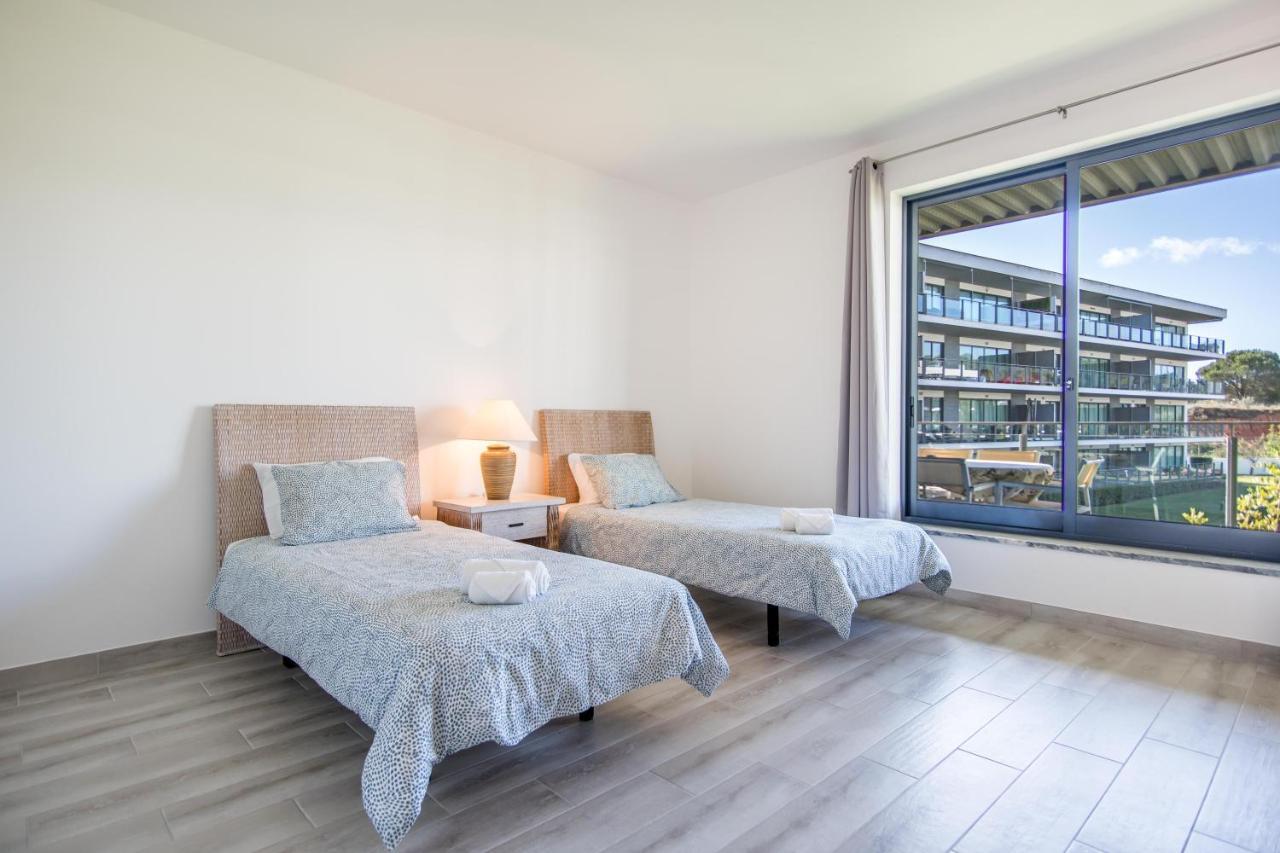 Appartement Luxueux Dans Un Site Exceptionnelle Vilamoura Esterno foto