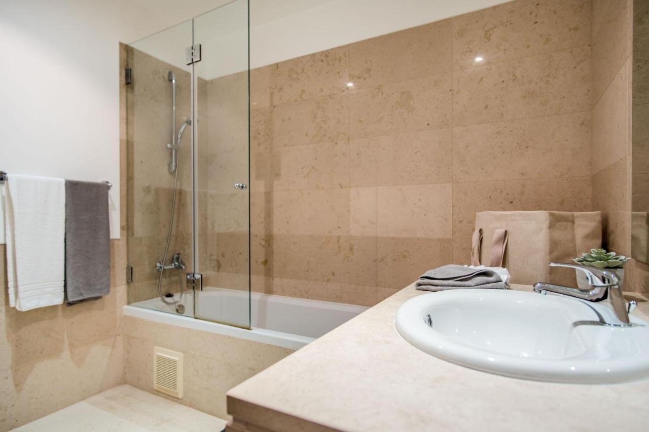 Appartement Luxueux Dans Un Site Exceptionnelle Vilamoura Esterno foto